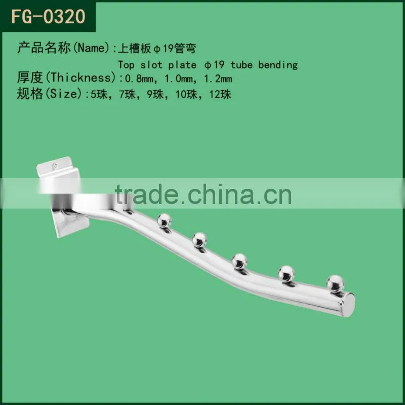 Metal Cap display rack factory