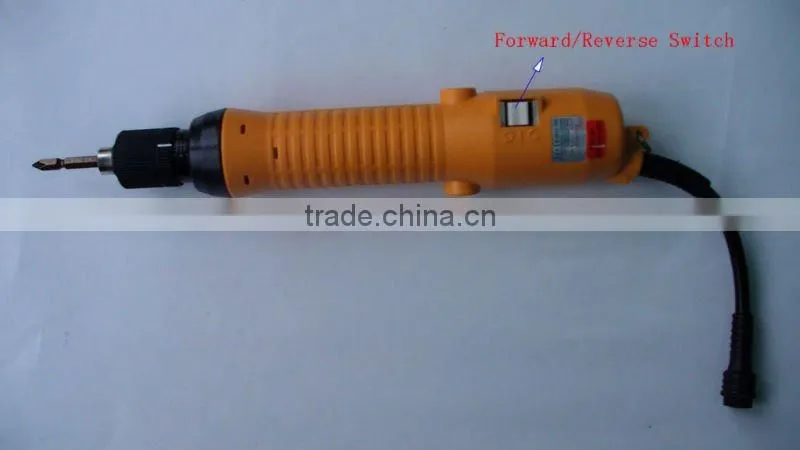 High Torque Precision Fully Automatic electric screwdriver ( electric screw driver for assembly,electric tool)