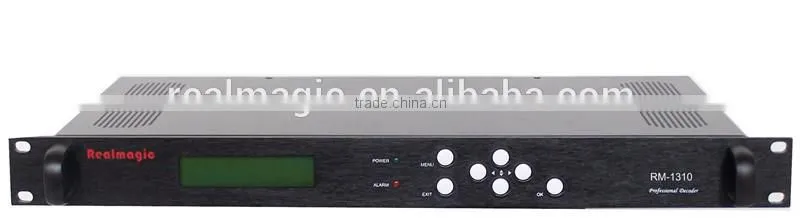 Low cost Multi-Track Audio decoder