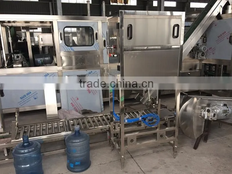 5 gallon bucket filling machine