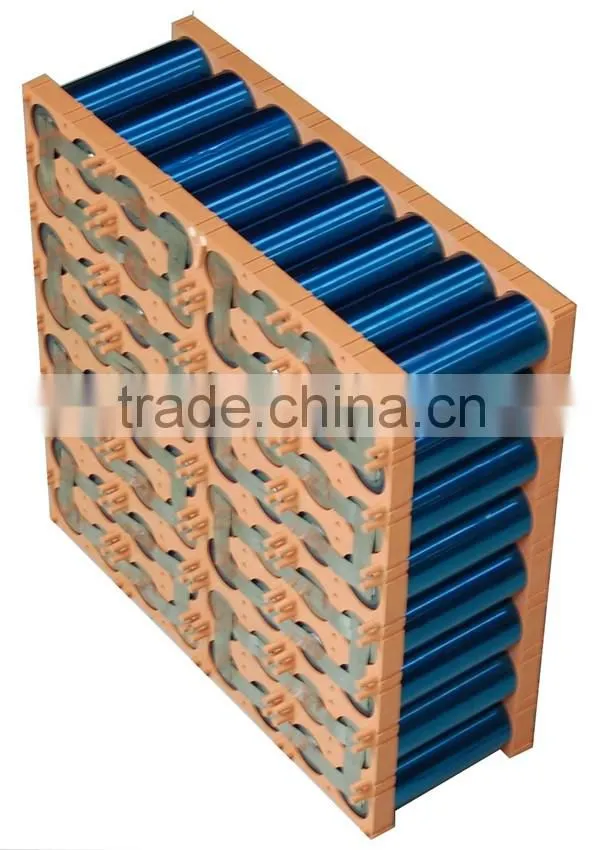 Deep cycle lifepo4 battery pack 144V 150Ah LiFePO4 battery pack for electric vehicles