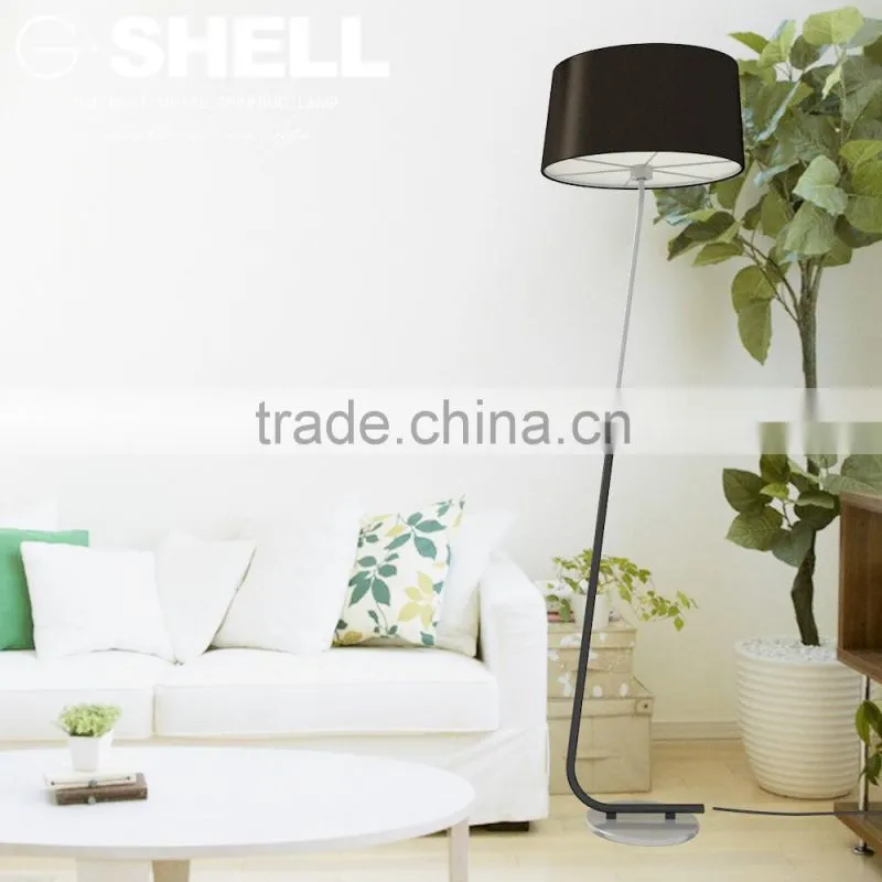 2016 modern design industrial chinese floor lamp