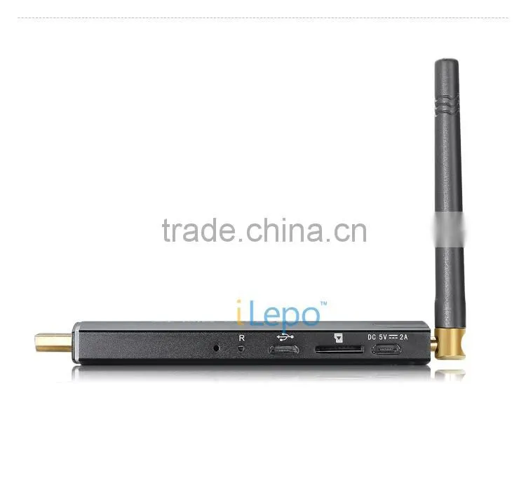 RK3288 quad core CPU android OS smart tv dongle