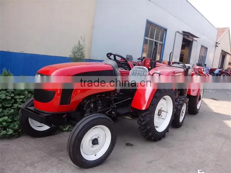HUAXIA table of prices of new tractor