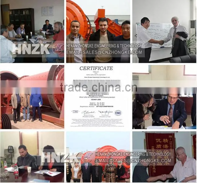 Henna Zhongke Screening machine/vibrator screening machine/vibraing screen