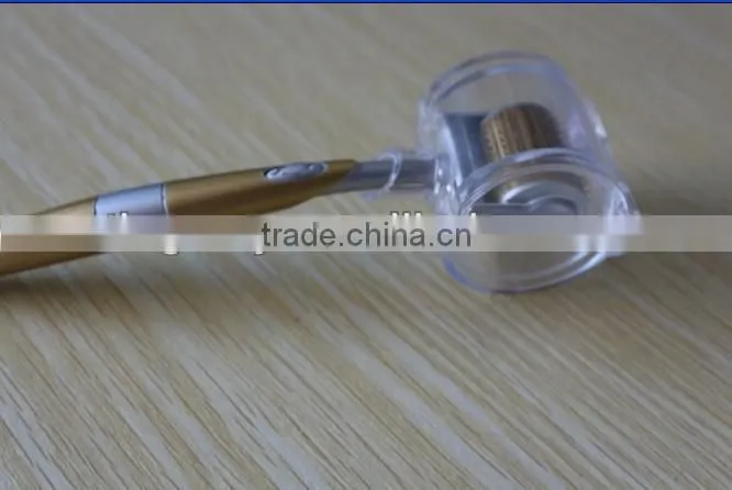 Microneedle Skin Roller Skin Massage Roller