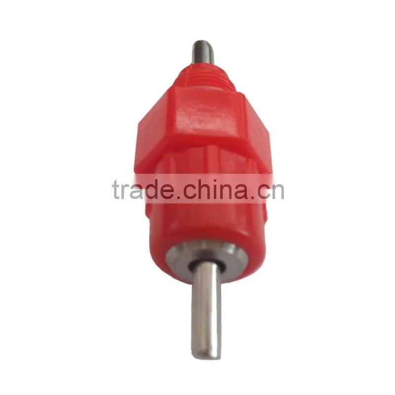 Hot-sale Automatic Poultry Water Nipple Drinker For Chicken Breeder