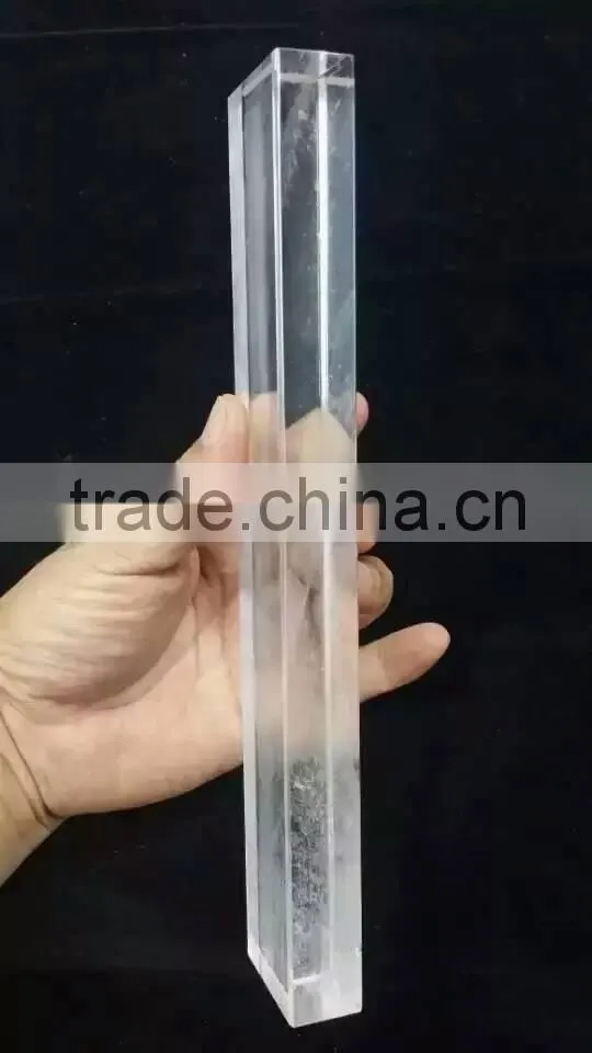 wholesale Nature crystal business gift of paperweight