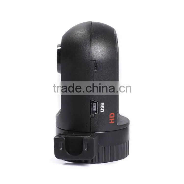 Mini Car DVR RLDV-120 Car DVR with Full HD 1920*1080P 1.5 inch LCD Screen G-Sensor 120 Degrees Wide Angle