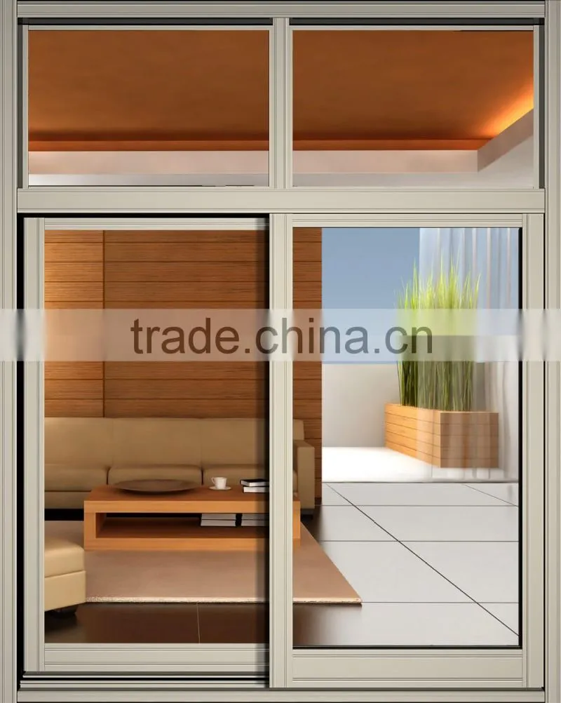 aluminum framed Sliding Windows alibaba china