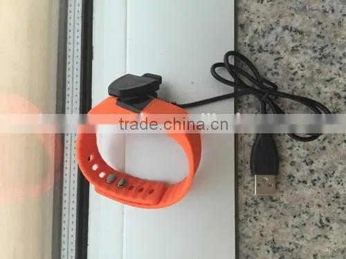 2016 Fitness Activity Tracker Bluetooth 4.0 smart watch Sport Bracelet Smart Band Wristband Pedometer For IOS Android TW64