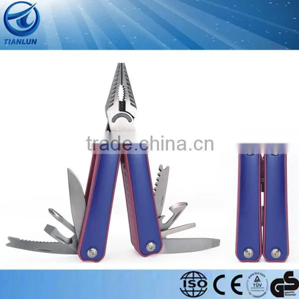 15 in 1 outerdoor tool camping tool pliers manufacturers