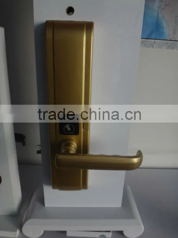 intelligent security lock fingerprint safe door lock