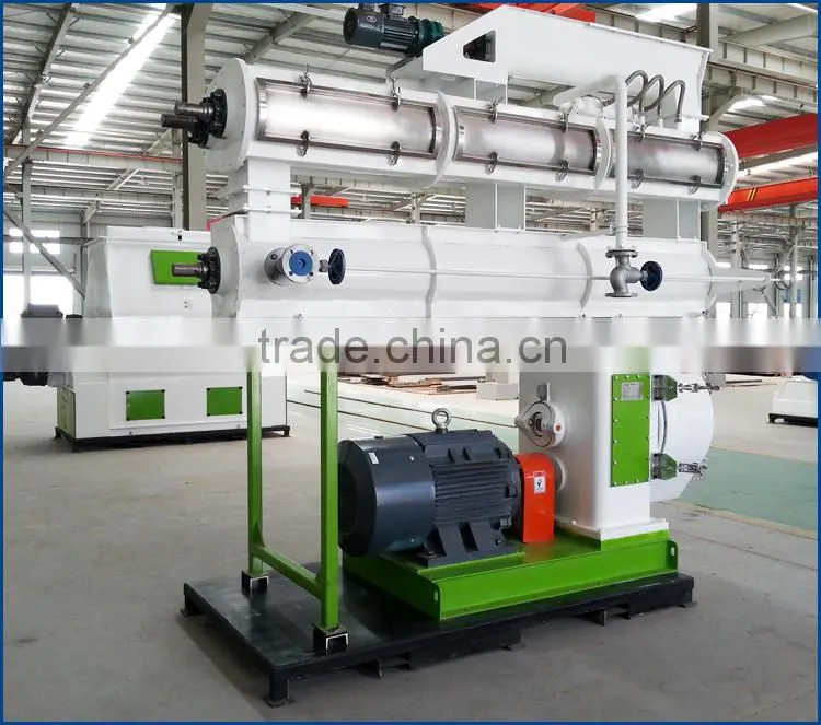 China Top 3 feed mill equipment supplier 5Ton animal poultry feed mill equipment