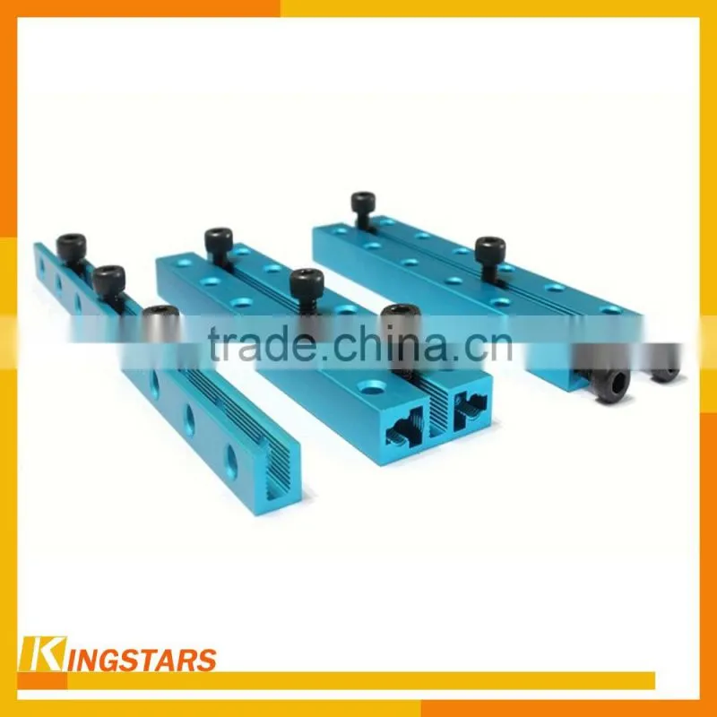 Aluminum product with high quality CNC Machining services