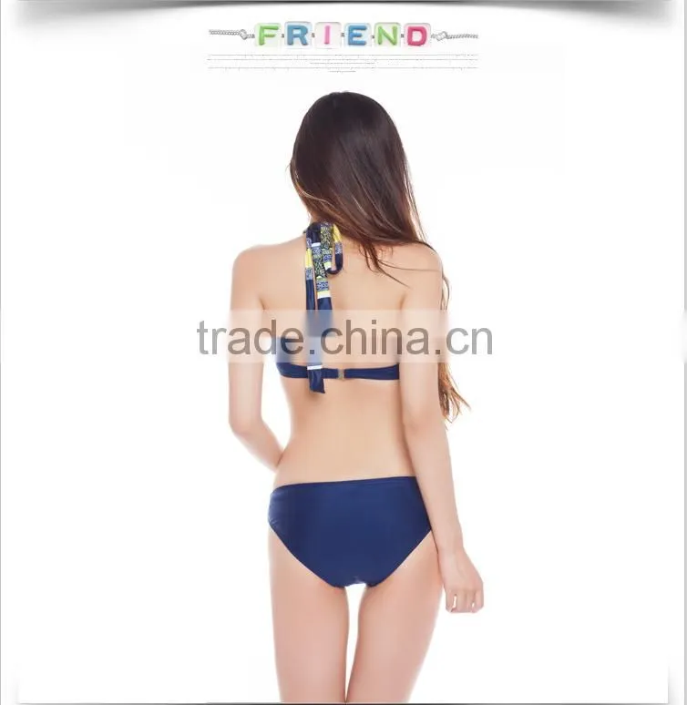 CNYE Hot Sale High Quality womens swimwear bikini fashion beautiful swimwear