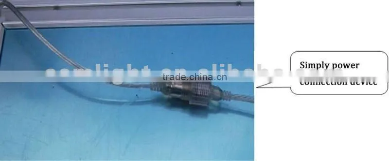 TUV CE RoHS IEC Approved Flexible LED TV Panel