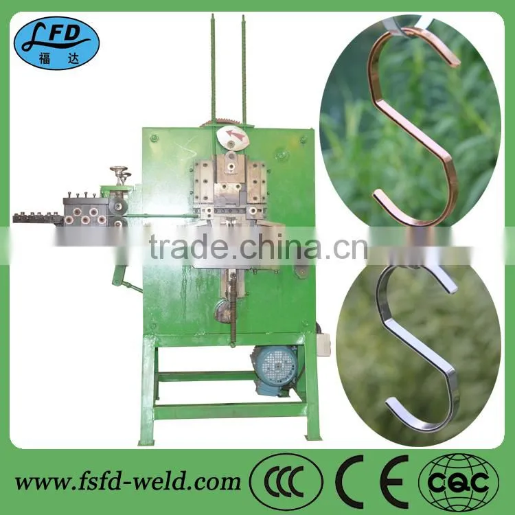 Carbon steel material metal processed and automatic automation 3d cnc wire bending machine