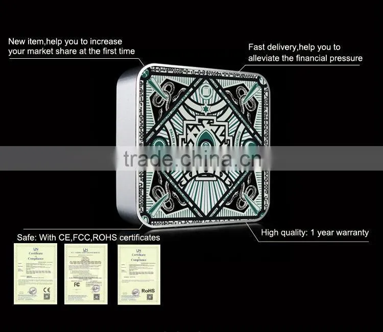 indian gift items, mini USB universal power bank 7800mah