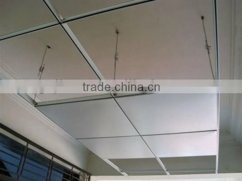 Hot sell good price ceilings/metal ceiling rail /fasle ceiling for ceiling system.