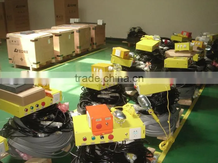 Old Used Panoramic Elevator Lift Modernization and Replacement of Elevator Cabin and COP