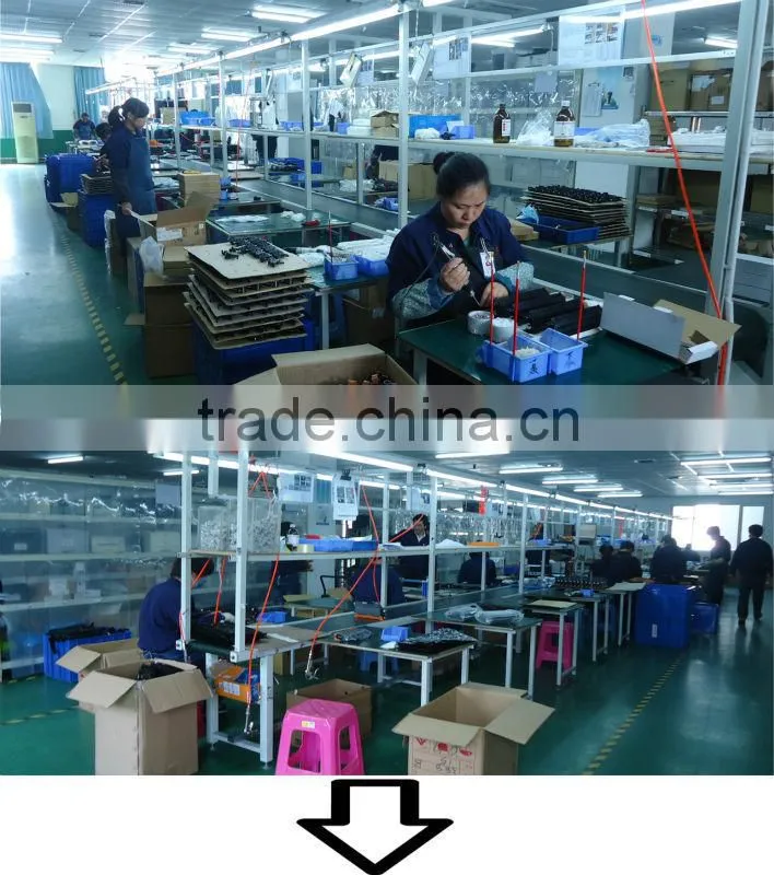 Compatible color toner cartridge CP105/205 Color Toner Cartridge
