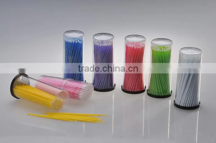 Dental supply micro applicator/micro brush