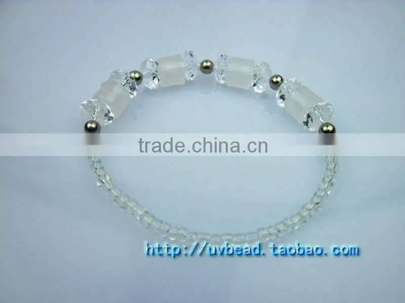 magic bead uv bead bracelet colour change bead bracelet