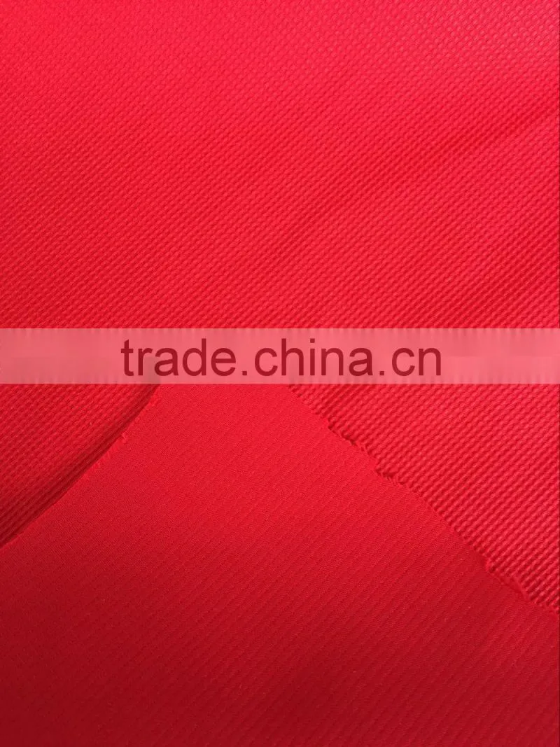 Hot selling high quality polyester soft spot pongee fabric /75d*150D+300D pongee fabric for garment,dress,curtain,etc