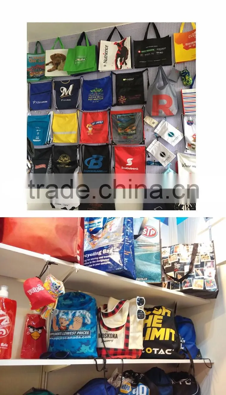 Wholesale backpack drawstring bag draw string bag custom