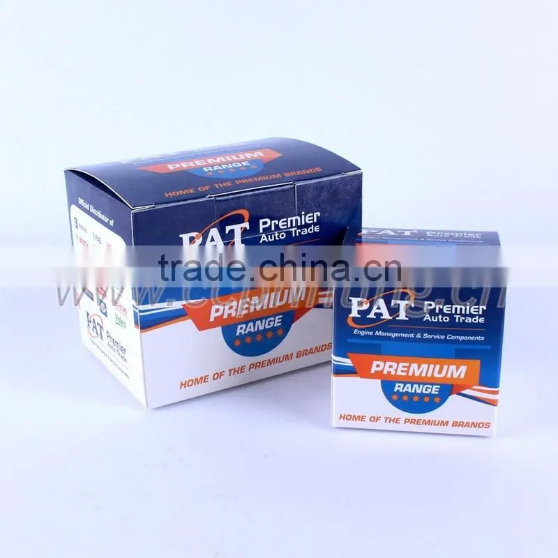 High-end paper box custom printed creative paper packaging box