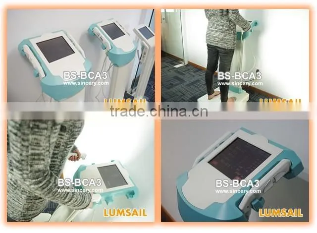 Professional CE proved body composition analyzer