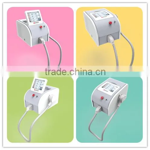 vertical 808nm diode laser hair removal machine