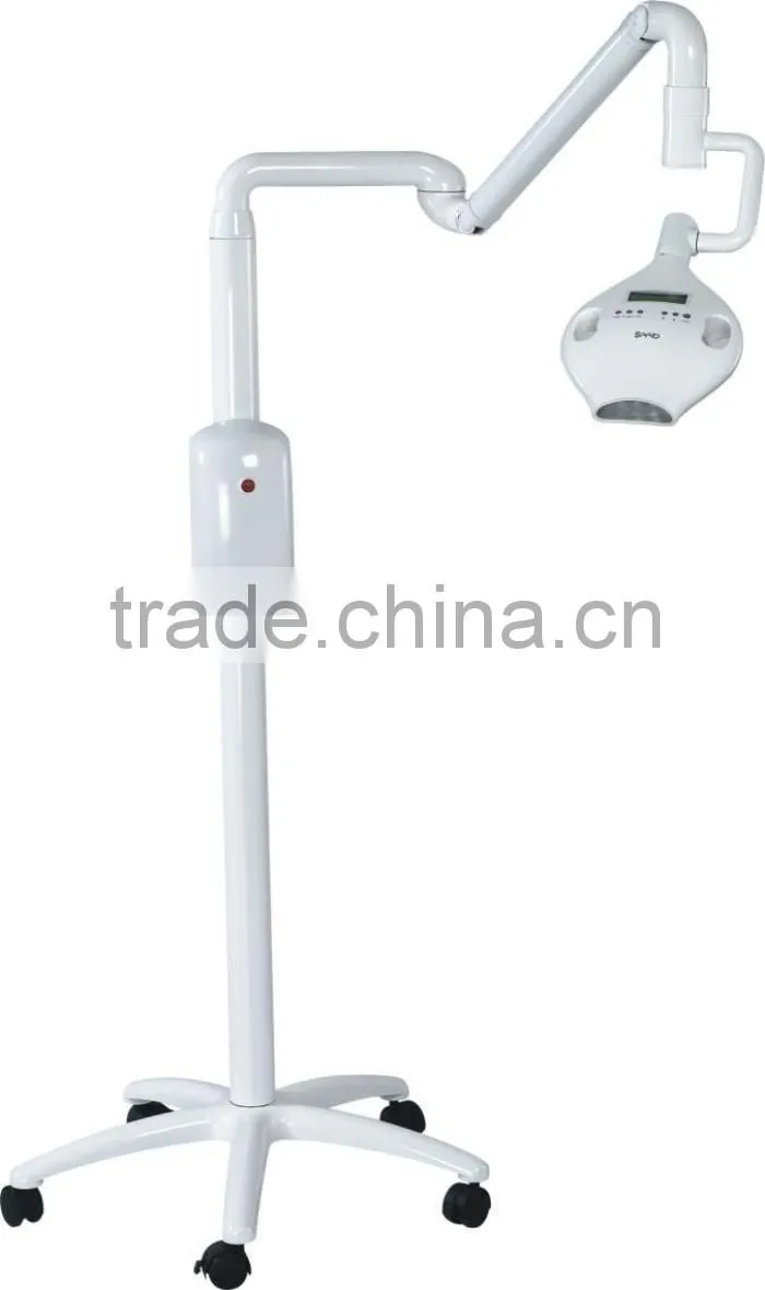 Factory Direct Wholesale Price Blue LED Lights Teeth Whitening Machine for Whitening Teeth