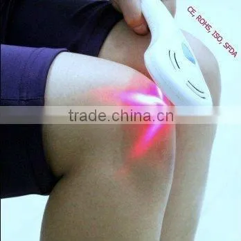 Low Power Laser Therapy To Repaired Soft Tissue , Wounds and Sport Injuries