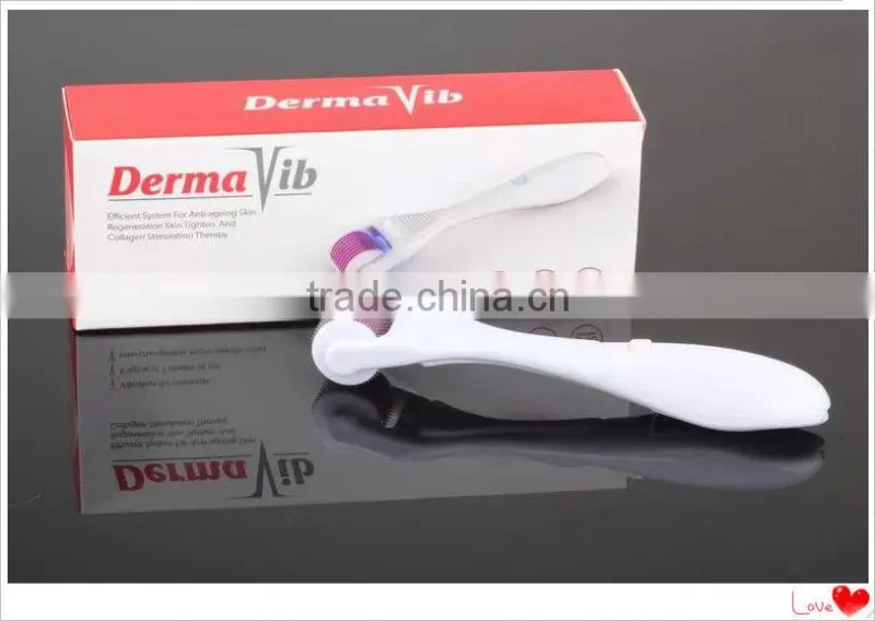 2015 newest 5 in 1 derma vib 540 needles derma roller