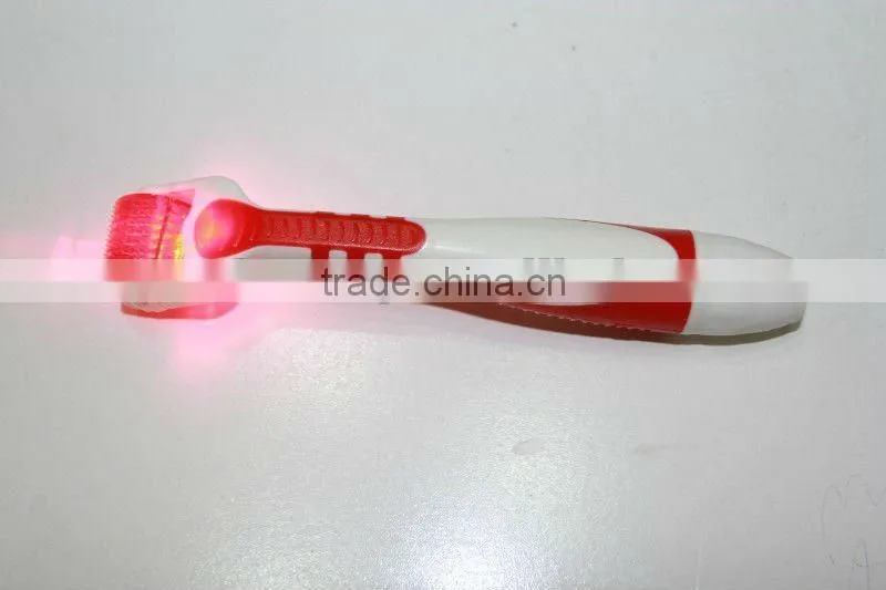 Titaninum Led Roller With 192 Needles -L001(Detachable Head)