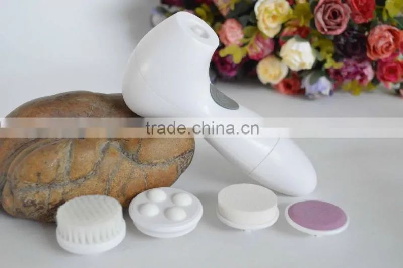 Beauty Massager Rotary Facial Cleansing Electric Brush,Massager Facial Electric