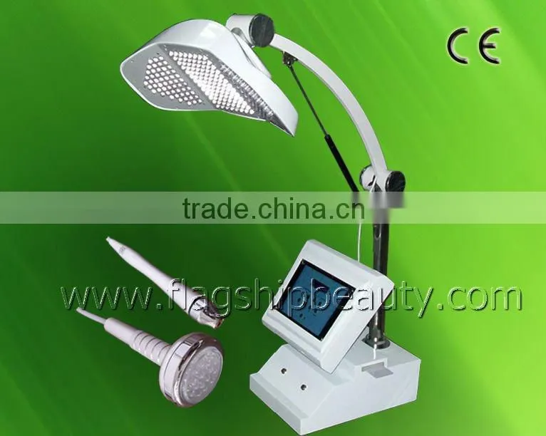 portable PDT/LED photo therapy for salon