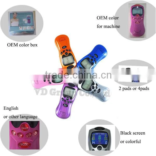 high quality digital therapy machine syk-208