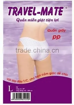 Vietnam Hot Selling Comfortable Disposable Maternity Panties