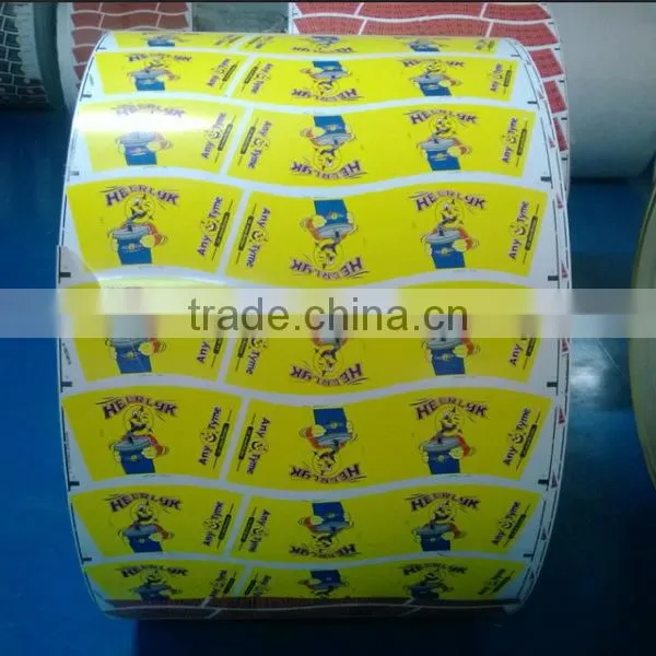 Whalesale Food grade biodegradable PLA coated paper for paper cup