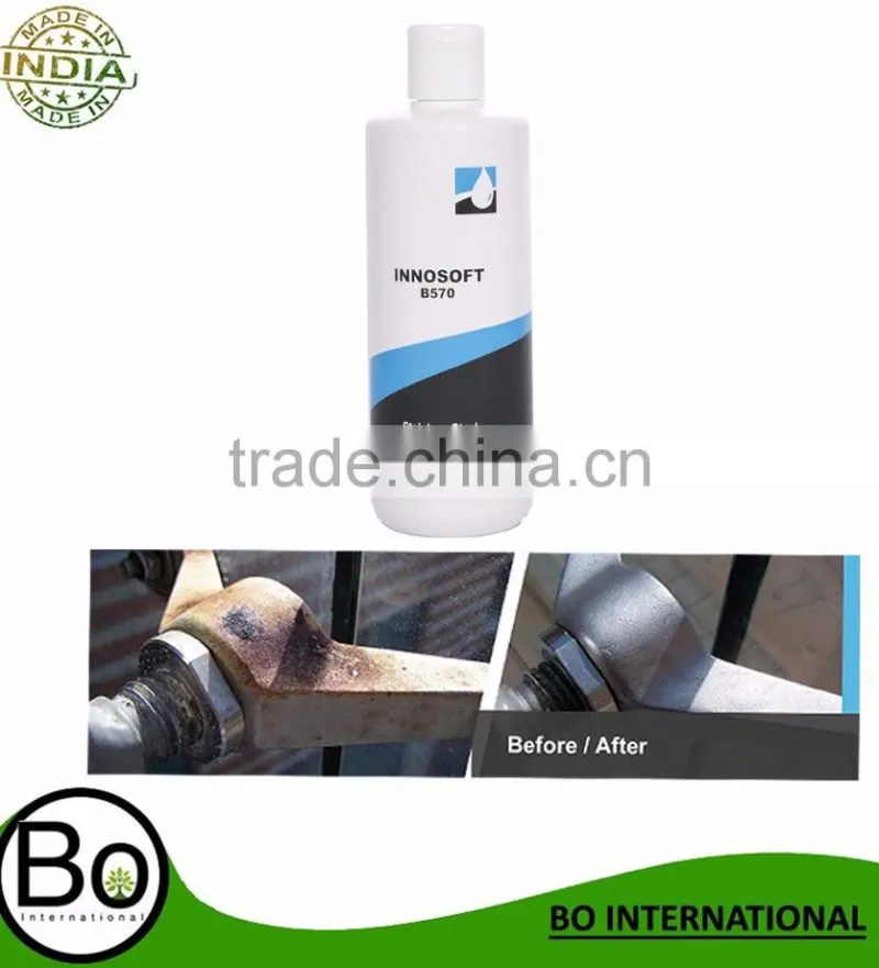 Stainless Steel Cleaner & Rust Remover