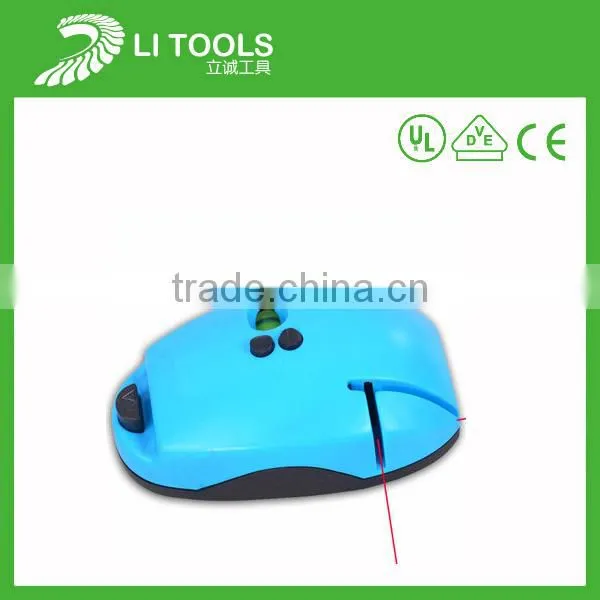 Multi-function laser spirit level