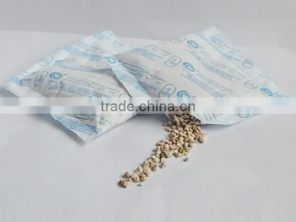 Best Price 16Unit Bentonite Clay Desiccant for Military Product
