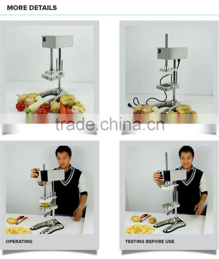 Small Fresh Potato Chips Making Machine for Sale with Competitive Price