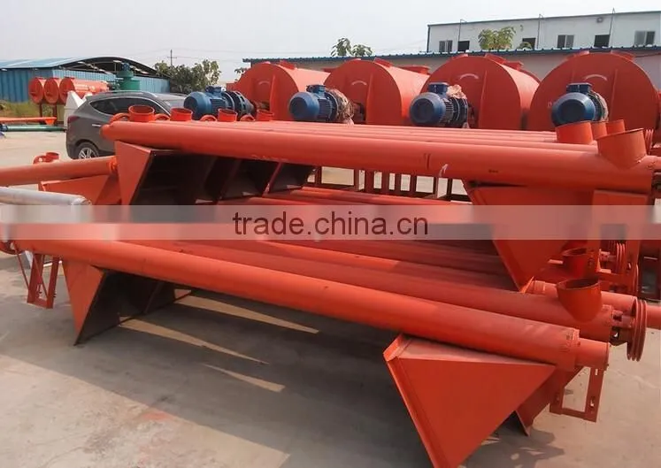Factory Price Dry Mortar Powder Mixing Production Machine