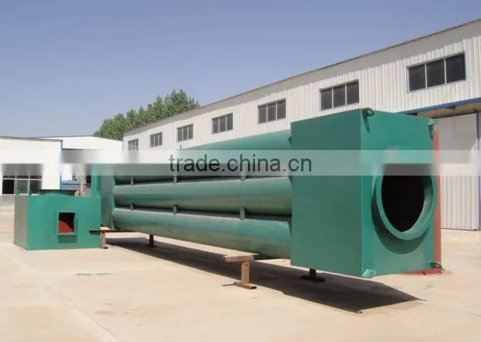 China energy saving machines for gypsum powder making
