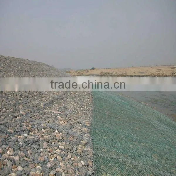 rock stone basket/rock basket wire mesh(factory)