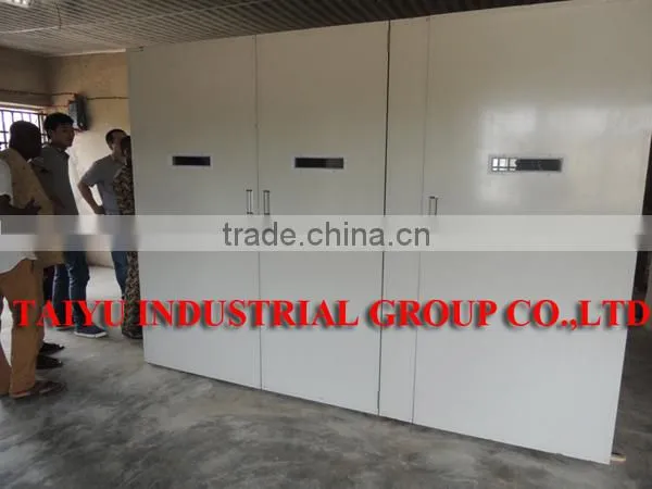 TAIYU Chicken Incubator Has Agent in Nigeria, Kenya Uganda and so on